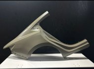 Крыло правое заднее Mazda 6 GJ 2012-2024