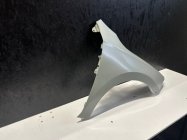 Крыло правое переднее Skoda Rapid 1 2017-2020