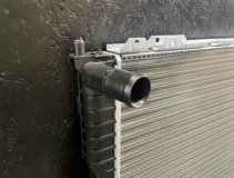 Радиатор охлаждения Audi 100 1990-1994