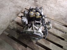 АКПП Honda SHUTTLE GP7 2015 LEB