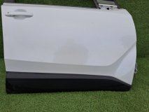Дверь боковая правая передняя TOYOTA C-HR ZYX10 2017 2ZR-FXE Дверь боковая правая передняя TOYOTA C-HR ZYX10 2017 2ZR-FXE