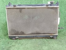 Радиатор охлаждения двигателя Honda SHUTTLE GP7 2015 LEB