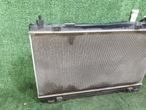 Радиатор охлаждения двигателя Honda SHUTTLE GP7 2015 LEB