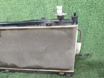 Радиатор охлаждения двигателя Honda SHUTTLE GP7 2015 LEB