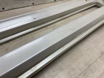 Накладка на порог наружная Subaru Impreza WRX STI GRF 2009 #29 (ПРОБЕГ 94 333км) EJ257