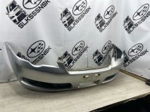 Бампер передний Subaru Legacy B4 BLE 2004 №40 (ПРОБЕГ 101 347км) EZ30D