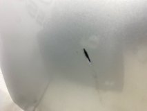 Бампер передний Subaru Legacy B4 BLE 2004 №40 (ПРОБЕГ 101 347км) EZ30D