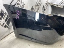 Бампер задний Subaru Legacy B4 BLE 2004 #53 (ПРОБЕГ 85 091 km) EZ30D