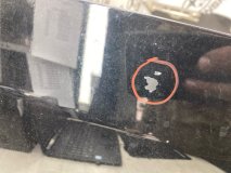 Бампер задний Subaru Legacy B4 BLE 2004 #53 (ПРОБЕГ 85 091 km) EZ30D