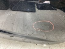 Бампер задний Subaru Legacy B4 BLE 2004 #53 (ПРОБЕГ 85 091 km) EZ30D