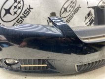 Бампер передний Subaru Legacy B4 BL5 2005 #46 (ПРОБЕГ 82 360km) EJ20X