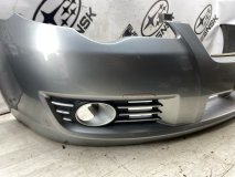 Бампер передний Subaru Legacy BPE 2009 #49 (ПРОБЕГ 104 131km) EZ30D