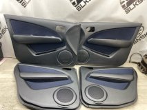 Обшивка боковой двери MITSUBISHI AIRTREK CU2W 2004 #55 (ПРОБЕГ 87 380 km) 4G63T Обшивка боковой двери MITSUBISHI AIRTREK CU2W 2004 #55 (ПРОБЕГ 87 380 km) 4G63T