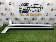 Накладка на порог наружная MITSUBISHI AIRTREK CU2W 2004 #55 (ПРОБЕГ 87 380 km) 4G63T Накладка на порог наружная MITSUBISHI AIRTREK CU2W 2004 #55 (ПРОБЕГ 87 380 km) 4G63T