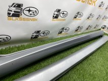 Накладка на порог наружная MITSUBISHI AIRTREK CU2W 2004 #55 (ПРОБЕГ 87 380 km) 4G63T Накладка на порог наружная MITSUBISHI AIRTREK CU2W 2004 #55 (ПРОБЕГ 87 380 km) 4G63T