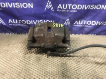 Суппорт правый передний Nissan X-Trail TNT31 2008 ПРОБЕГ 68т QR25-DE