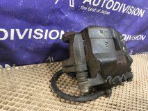 Суппорт левый передний Nissan X-Trail TNT31 2007 ПРОБЕГ 69т QR25-DE