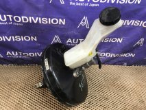 Главный тормозной цилиндр Nissan X-Trail TNT31 2008 ПРОБЕГ 68т QR25-DE