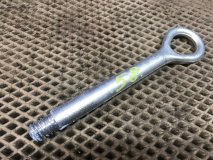 Крюк буксировочный Toyota Harrier GSU35 2007 ПРОБЕГ 62т 2GR-FE