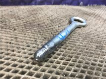 Крюк буксировочный Toyota Harrier GSU35 2007 ПРОБЕГ 62т 2GR-FE