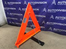 Знак аварийной остановки Mazda CX-7 L3VDT 2006 ПРОБЕГ 28т L3-VDT