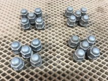 Гайки колесные Suzuki Escudo TD54 2005 ПРОБЕГ 14т J20A