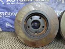 Диски тормозные передние Nissan X-Trail TNT31 2008 ПРОБЕГ 65т QR25-DE