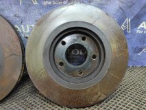 Диски тормозные передние Nissan X-Trail TNT31 2008 ПРОБЕГ 65т QR25-DE