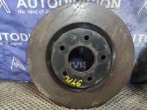 Диски тормозные передние Nissan X-Trail TNT31 2008 ПРОБЕГ 65т QR25-DE