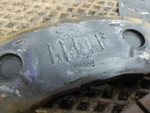 Колодки тормозные передние Nissan X-Trail TNT31 2008 ПРОБЕГ 65т QR25-DE