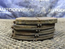 Колодки тормозные передние Nissan X-Trail TNT31 2008 ПРОБЕГ 65т QR25-DE