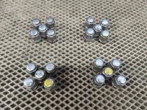 Гайки колесные Suzuki Escudo TDA4W 2010 ПРОБЕГ 72т J24B