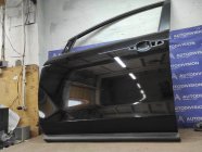 Дверь боковая левая передняя Mazda CX-7 L3VDT 2007 ПРОБЕГ 82т L3-VDT