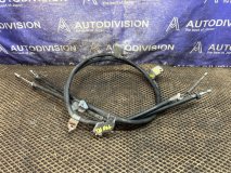 Тросы ручника Nissan X-Trail TNT31 2013 ПРОБЕГ 84т QR25-DE