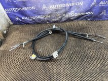Тросы ручника Nissan X-Trail TNT31 2013 ПРОБЕГ 84т QR25-DE