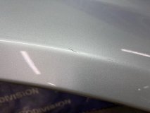 Крыло правое переднее Toyota Harrier ACU15 2001 ПРОБЕГ 63т 2AZ-FE