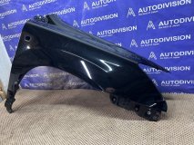 Крыло правое переднее Toyota Harrier GSU35 2008 ПРОБЕГ 43т 2GR-FE