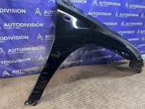 Крыло правое переднее Toyota Harrier GSU35 2008 ПРОБЕГ 43т 2GR-FE