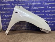 Крыло правое переднее Toyota Harrier MHU38 2012 ПРОБЕГ 37т 3MZ-FE