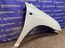 Крыло правое переднее Toyota Harrier MHU38 2012 ПРОБЕГ 37т 3MZ-FE