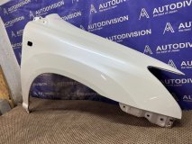 Крыло правое переднее Toyota Harrier MHU38 2012 ПРОБЕГ 37т 3MZ-FE