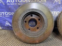 Диски тормозные передние Nissan X-Trail TNT31 2013 ПРОБЕГ 84т QR25-DE