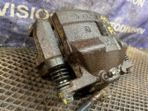 Суппорт тормозной левый передний Nissan X-Trail TNT31 2013 ПРОБЕГ 84т QR25-DE