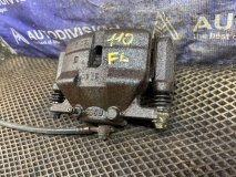 Суппорт тормозной левый передний Nissan X-Trail TNT31 2013 ПРОБЕГ 84т QR25-DE