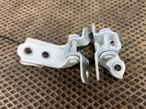 Петли двери правые задние Toyota Harrier MHU38 2012 ПРОБЕГ 37т 3MZ-FE