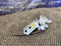 Петли двери правые задние Toyota Harrier MHU38 2012 ПРОБЕГ 37т 3MZ-FE