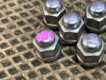 Гайки колесные Suzuki Escudo TDA4W 2012 ПРОБЕГ 27т J24B