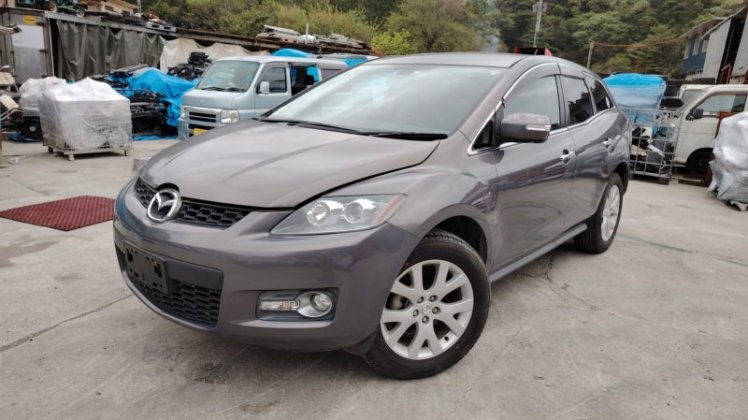 Mazda CX-7 2006 ПРОБЕГ 28т