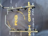 Топливная рейка Mercedes-Benz S-Class W221 2007 M273KE55