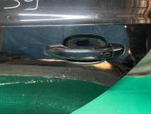 Дверь боковая левая задняя Audi A5 8TA 2013 CGLC